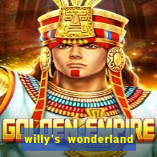 willy's wonderland download filme dublado